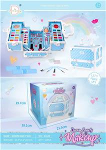 彩妆化妆百宝手提箱 - OBL10431588