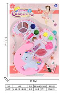 独角兽儿童彩妆 - OBL10431600