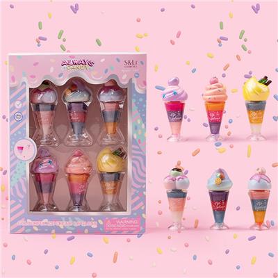 冰淇淋造型唇彩 - OBL10431646