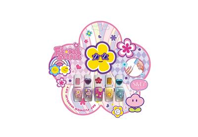 花之密-我的花指甲油套装 - OBL10431652