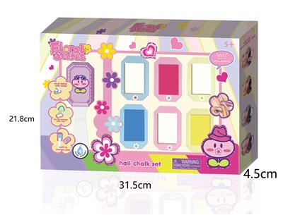 花之秘-染发棒套装 - OBL10431656