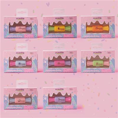 扭动糖果造型润唇膏(8PC/PDQ) - OBL10431659