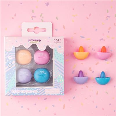 糖果味润唇膏套装 - OBL10431665