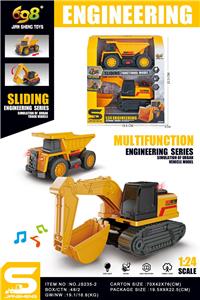 Free wheel toys - OBL10432100