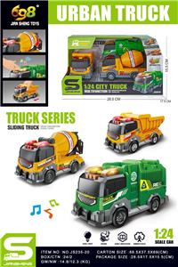 Free wheel toys - OBL10432101