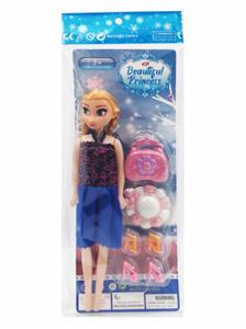 11寸空身冰雪纸板OPP袋 - OBL10432196