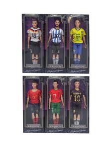 11.5寸实身11关节2026足球世界杯娃娃 - OBL10432277