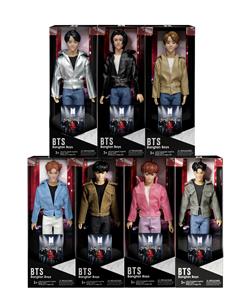 11.5寸实身11关节TBS防弹少年团娃娃 - OBL10432281