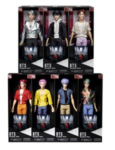 11.5寸实身11关节TBS防弹少年团娃娃 - OBL10432282