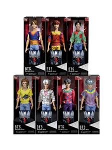 11.5寸实身11关节TBS防弹少年团娃娃 - OBL10432283