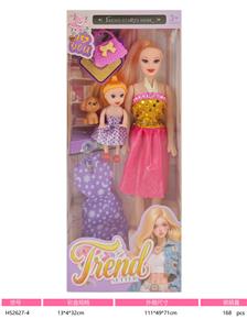 11寸空身芭比娃娃 - OBL10432682