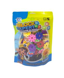 智力带轮雪花积木 - OBL10432722