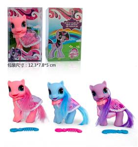 飞马配梳 - OBL10432909