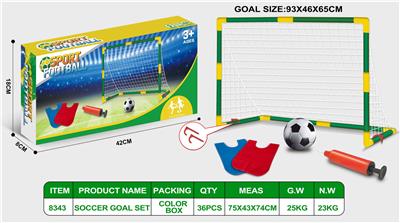 Soccer / football door - OBL10433032