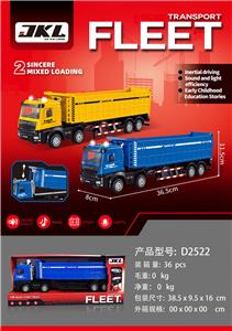 音乐灯光翻斗车 - OBL10433047