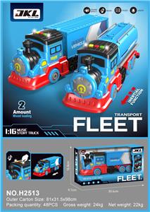 音乐灯光火车头系列 - OBL10433055