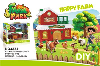 House / villa / castle suite - OBL10433101