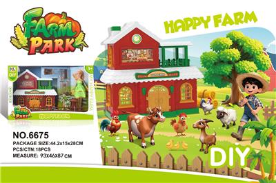 House / villa / castle suite - OBL10433102