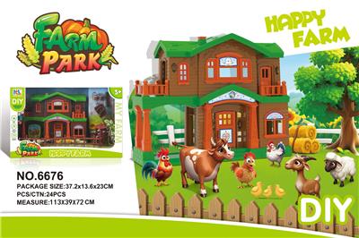 House / villa / castle suite - OBL10433103