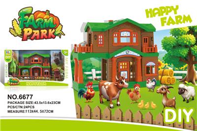 House / villa / castle suite - OBL10433104