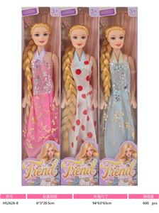 11寸空身芭比娃娃 - OBL10433332