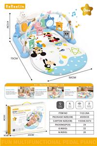 Baby carpet/Fitness frame - OBL10433379