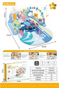 Baby carpet/Fitness frame - OBL10433384