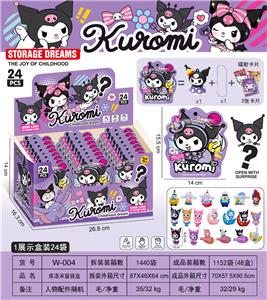 库洛米盲袋盒 - OBL10433410