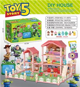 House / villa / castle suite - OBL10433417