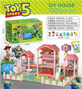 House / villa / castle suite - OBL10433418