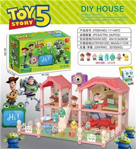 House / villa / castle suite - OBL10433419