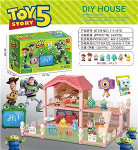 House / villa / castle suite - OBL10433420