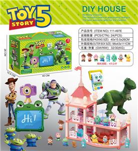 House / villa / castle suite - OBL10433421