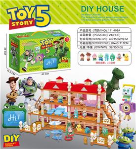 House / villa / castle suite - OBL10433423