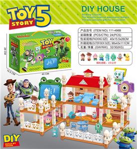 House / villa / castle suite - OBL10433424