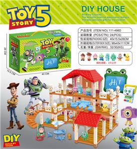 House / villa / castle suite - OBL10433426