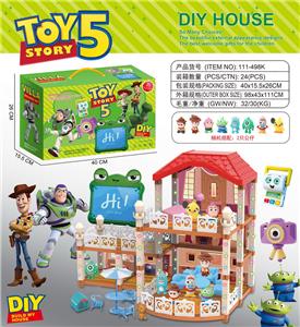 House / villa / castle suite - OBL10433432