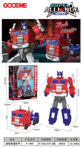 超级联盟机甲（擎天柱） - OBL10433436