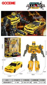 超级联盟机甲（大黄蜂） - OBL10433437