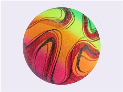 9寸世界杯彩虹球 - OBL10433467