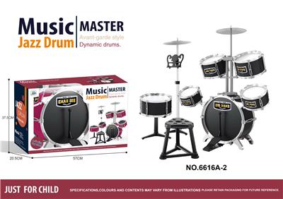 JAZZ DRUM SET - OBL10433503