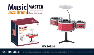 JAZZ DRUM SET - OBL10433514