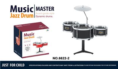 JAZZ DRUM SET - OBL10433515