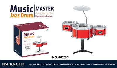 JAZZ DRUM SET - OBL10433516