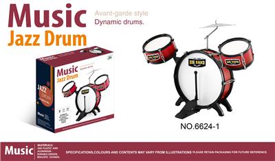 JAZZ DRUM SET - OBL10433517