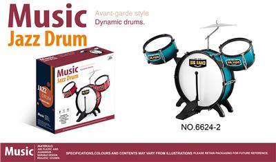 JAZZ DRUM SET - OBL10433518