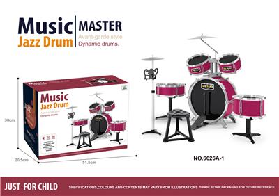 JAZZ DRUM SET - OBL10433521