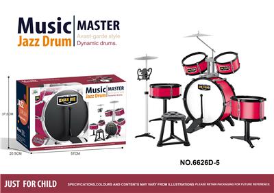 JAZZ DRUM SET - OBL10433531