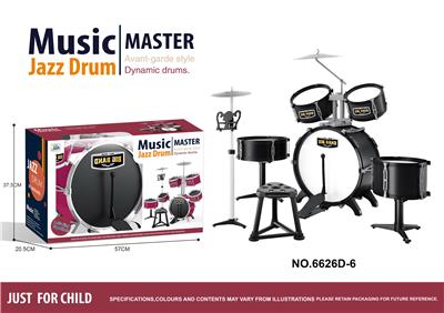 JAZZ DRUM SET - OBL10433532
