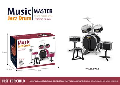 JAZZ DRUM SET - OBL10433534